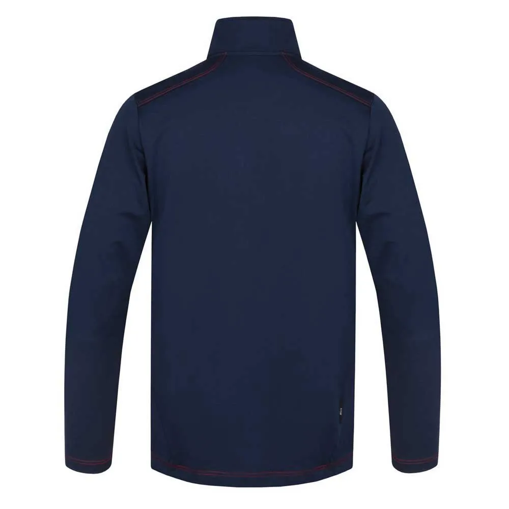 Hannah Grayer Fleece Mit Halbem Reißverschluss, Midnight navy Hannah Grayer Fleece Mit Halbem Reißverschluss, Midnight navy
