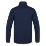 Hannah Grayer Fleece Mit Halbem Reißverschluss, Midnight navy