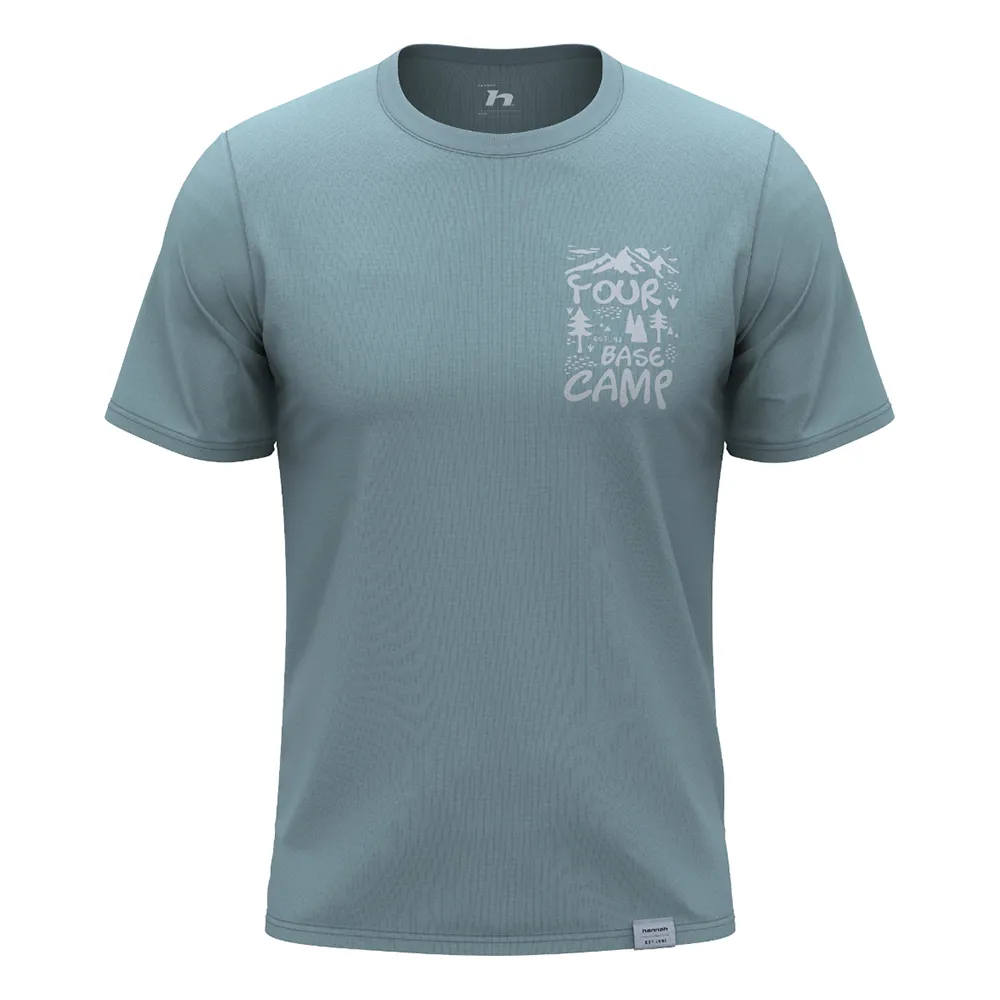 Hannah Greg Kurzarm-t-shirt Hannah Greg Kurzarm-t-shirt