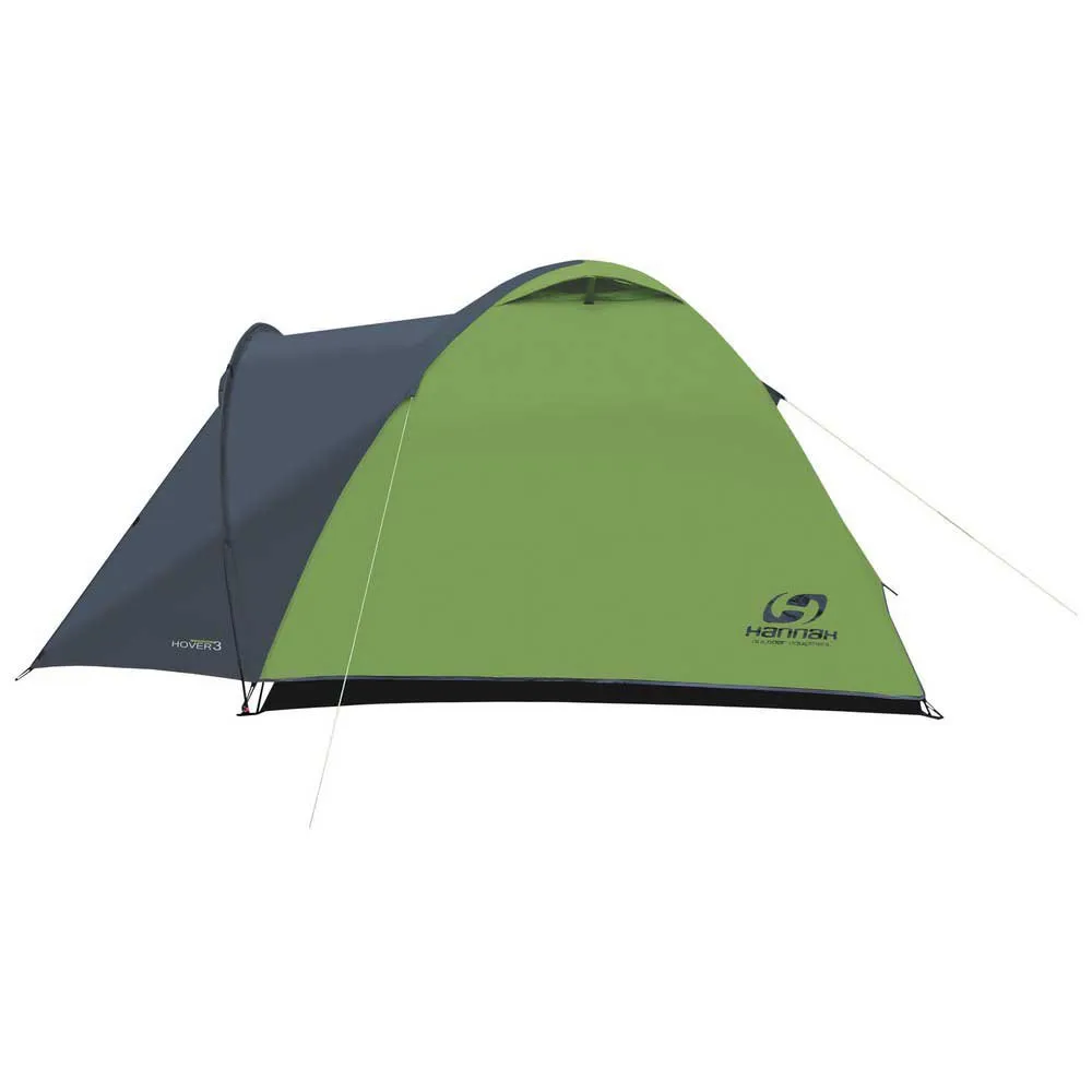 Hannah Hover 3 Comfort Zelt, Spring green / cloudy gray, 3PL Hannah Hover 3 Comfort Zelt, Spring green / cloudy gray, 3PL