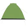 Hannah Hover 3 Comfort Zelt, Spring green / cloudy gray, 3PL