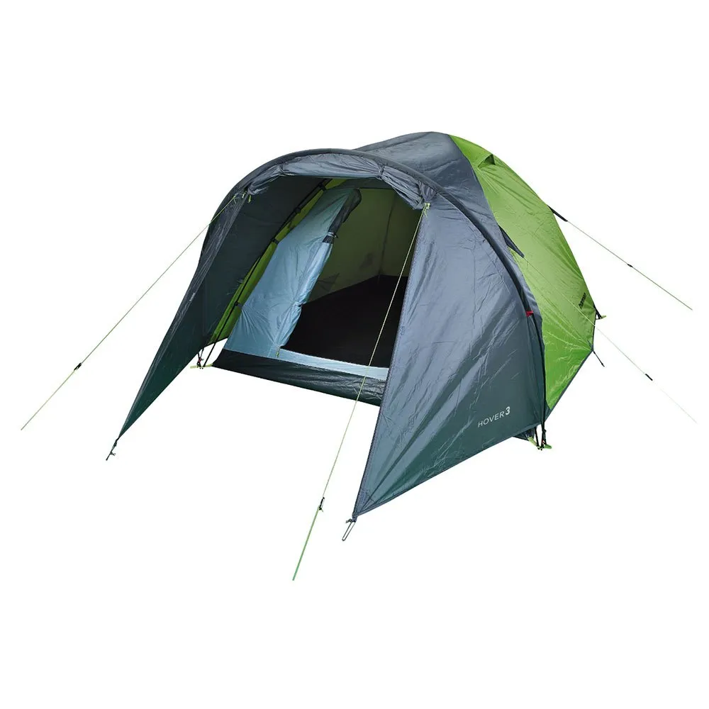 Hannah Hover 3 Zelt, Spring green / cloudy gray ii, 3PL Hannah Hover 3 Zelt, Spring green / cloudy gray ii, 3PL