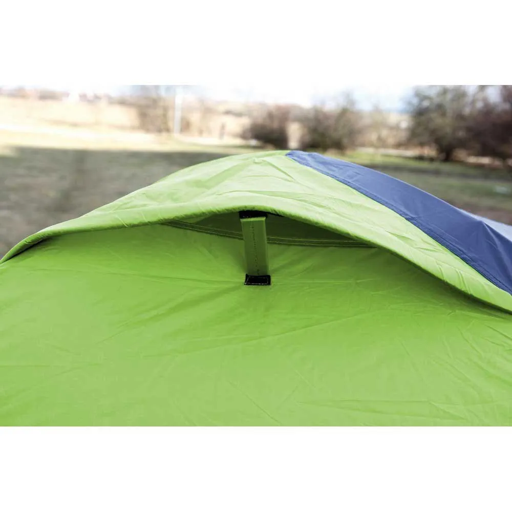 Hannah Hover 4 Comfort Zelt, Spring green / cloudy gray, 4PL Hannah Hover 4 Comfort Zelt, Spring green / cloudy gray, 4PL