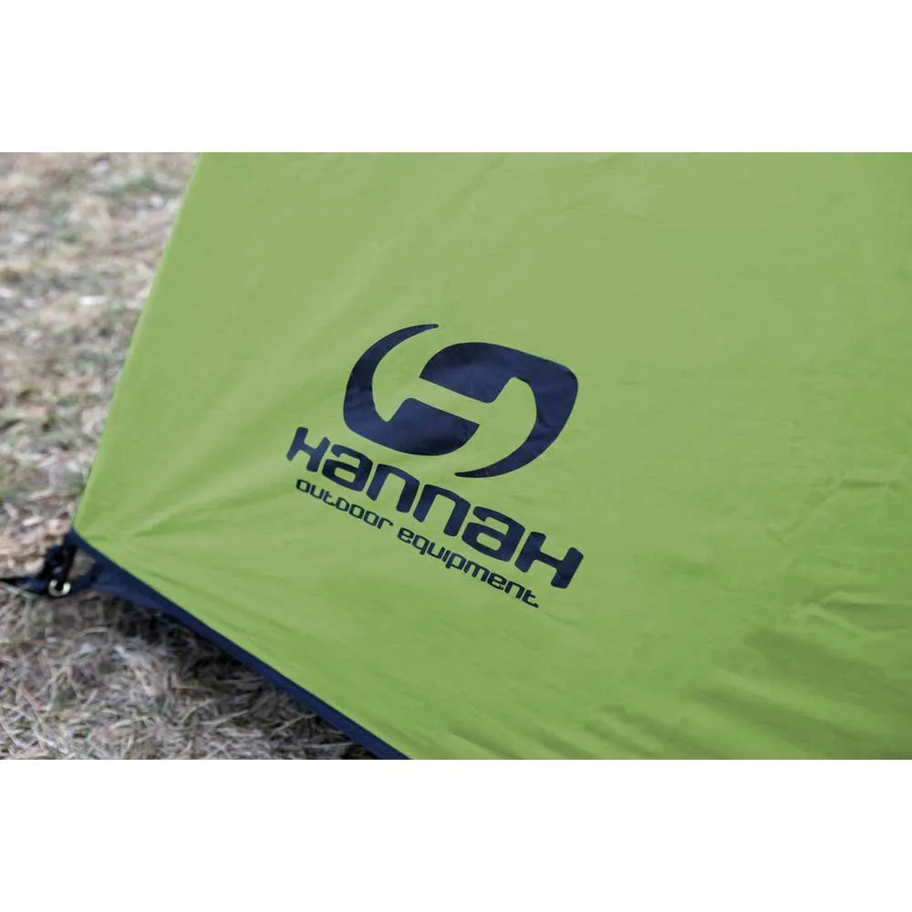 Hannah Hover 4 Comfort Zelt, Spring green / cloudy gray, 4PL Hannah Hover 4 Comfort Zelt, Spring green / cloudy gray, 4PL