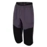 Hannah Hug Kurze Hose, Graphite / stretch limo
