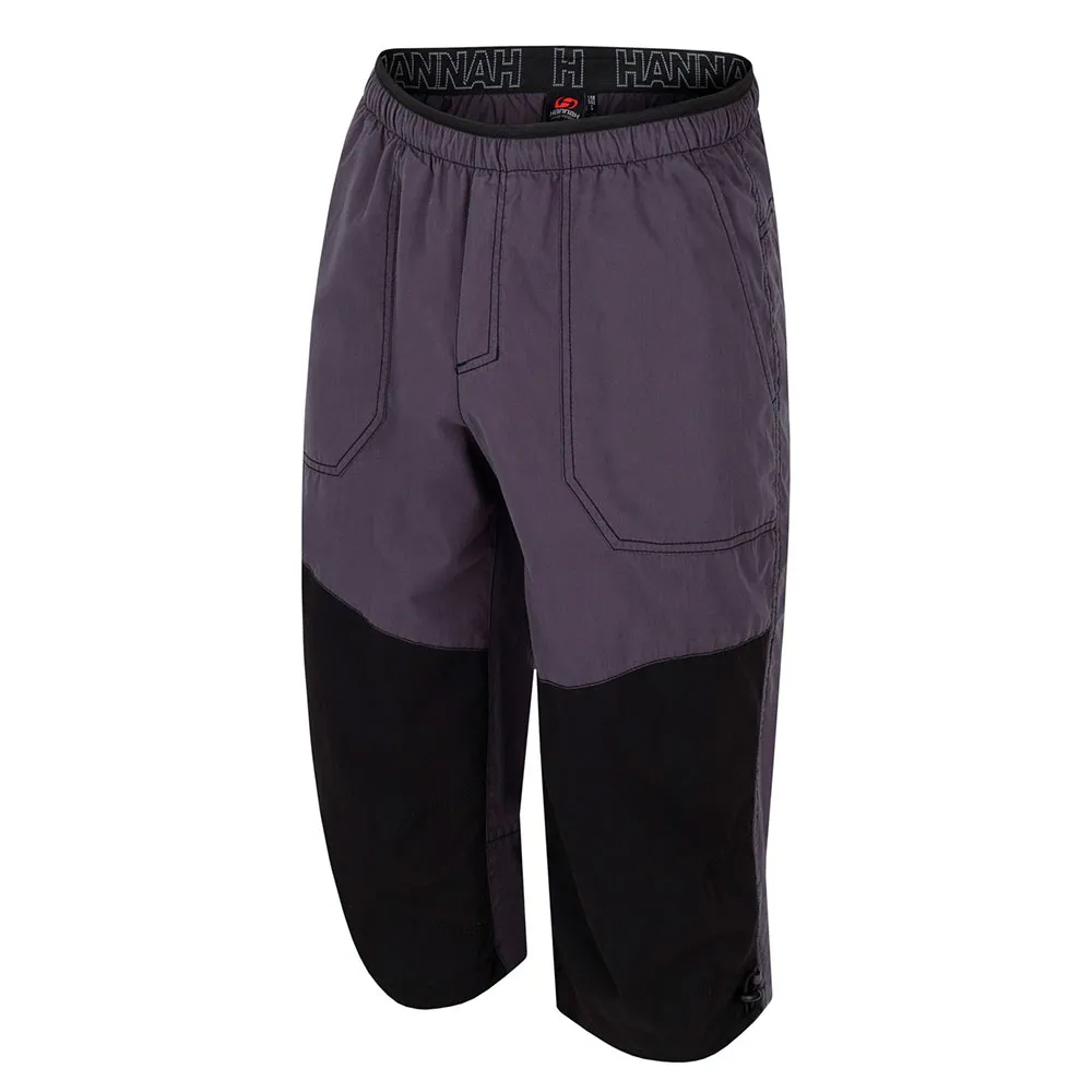 Hannah Hug Kurze Hose, Graphite / stretch limo Hannah Hug Kurze Hose, Graphite / stretch limo