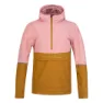 Rosette / golden brown