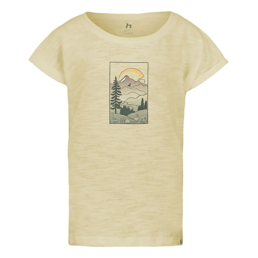 Hannah Kaia Kurzarm-t-shirt Hannah Kaia Kurzarm-t-shirt