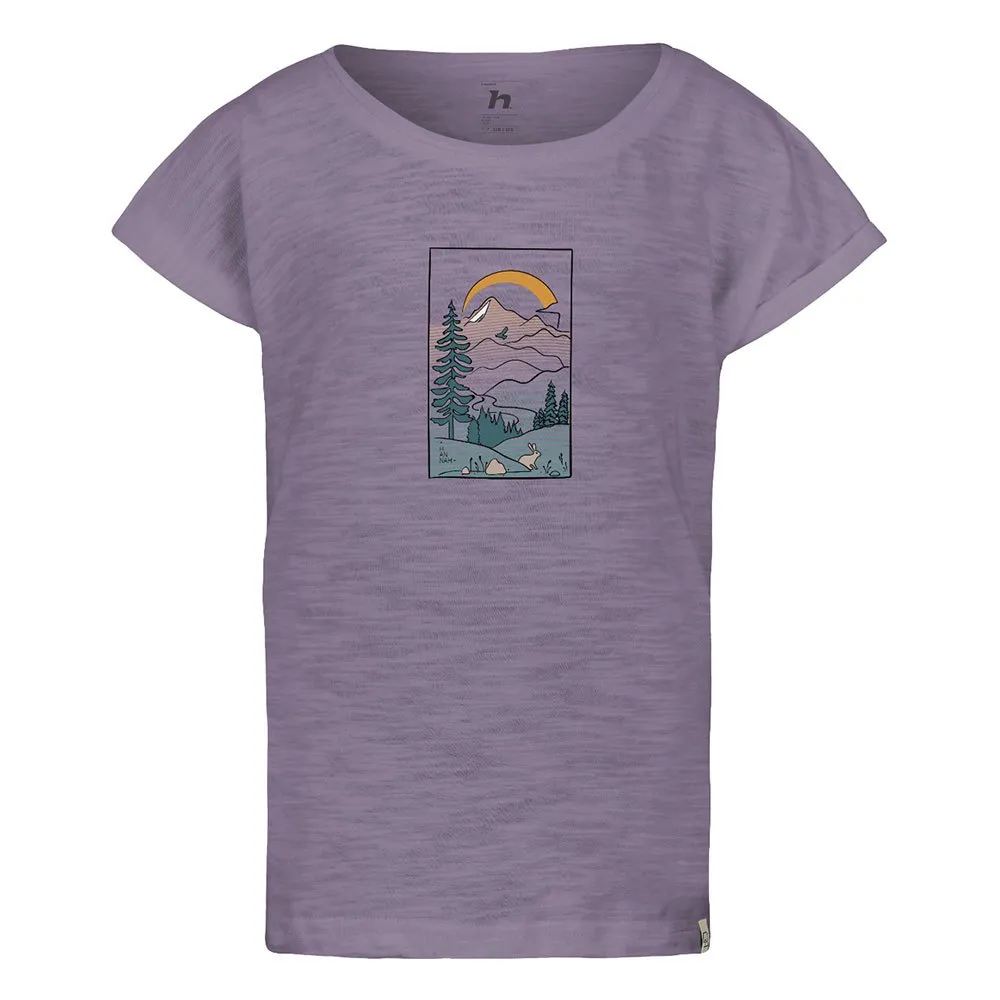 Hannah Kaia Kurzarm-t-shirt Hannah Kaia Kurzarm-t-shirt