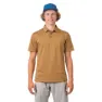 Hannah Kajan Kurzarm-poloshirt