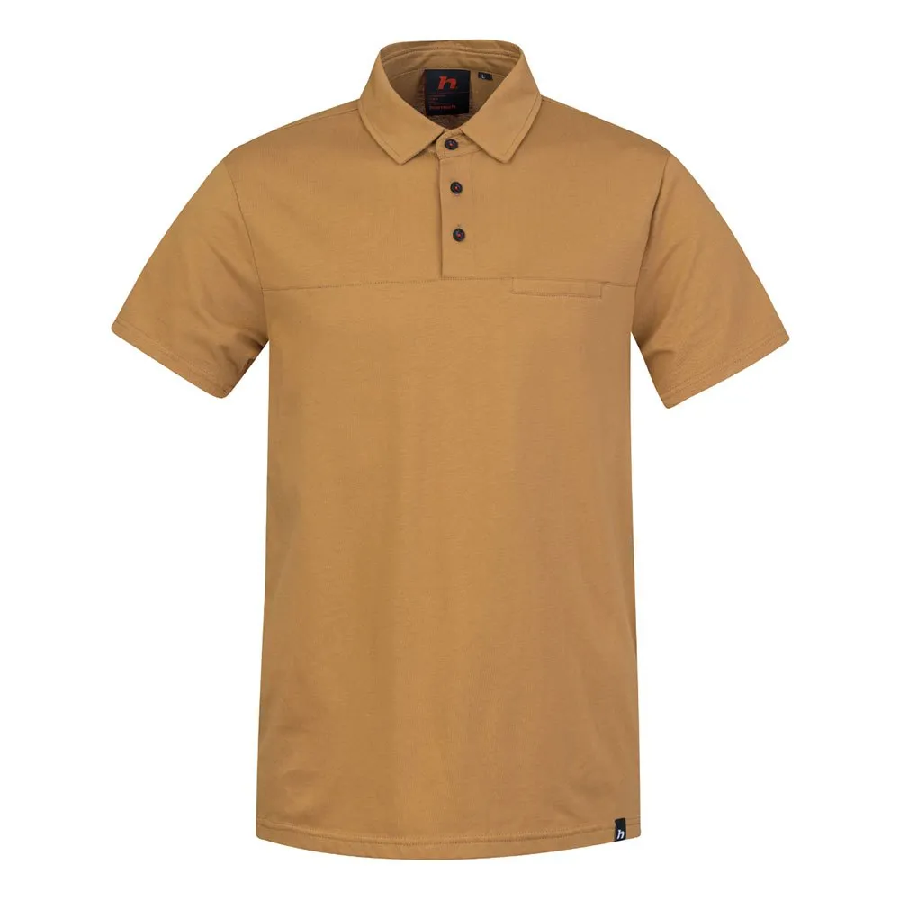 Hannah Kajan Kurzarm-poloshirt