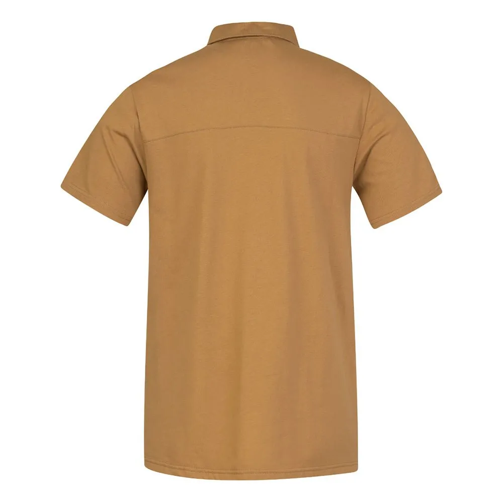 Hannah Kajan Kurzarm-poloshirt