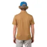 Hannah Kajan Kurzarm-poloshirt