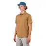 Hannah Kajan Kurzarm-poloshirt
