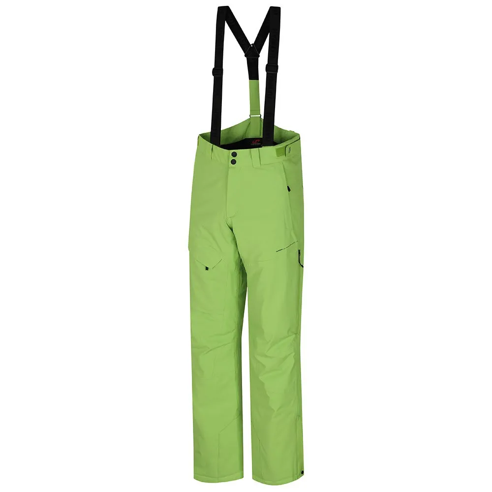 Hannah Kasey Hosen, Lime green