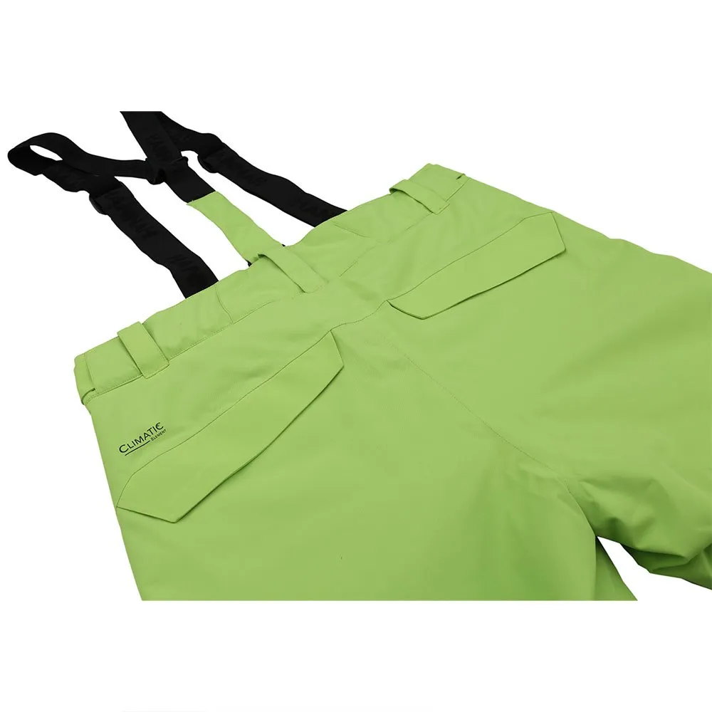 Hannah Kasey Hosen, Lime green