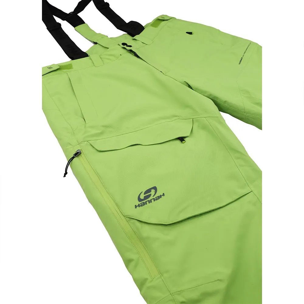 Hannah Kasey Hosen, Lime green