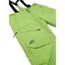Hannah Kasey Hosen, Lime green