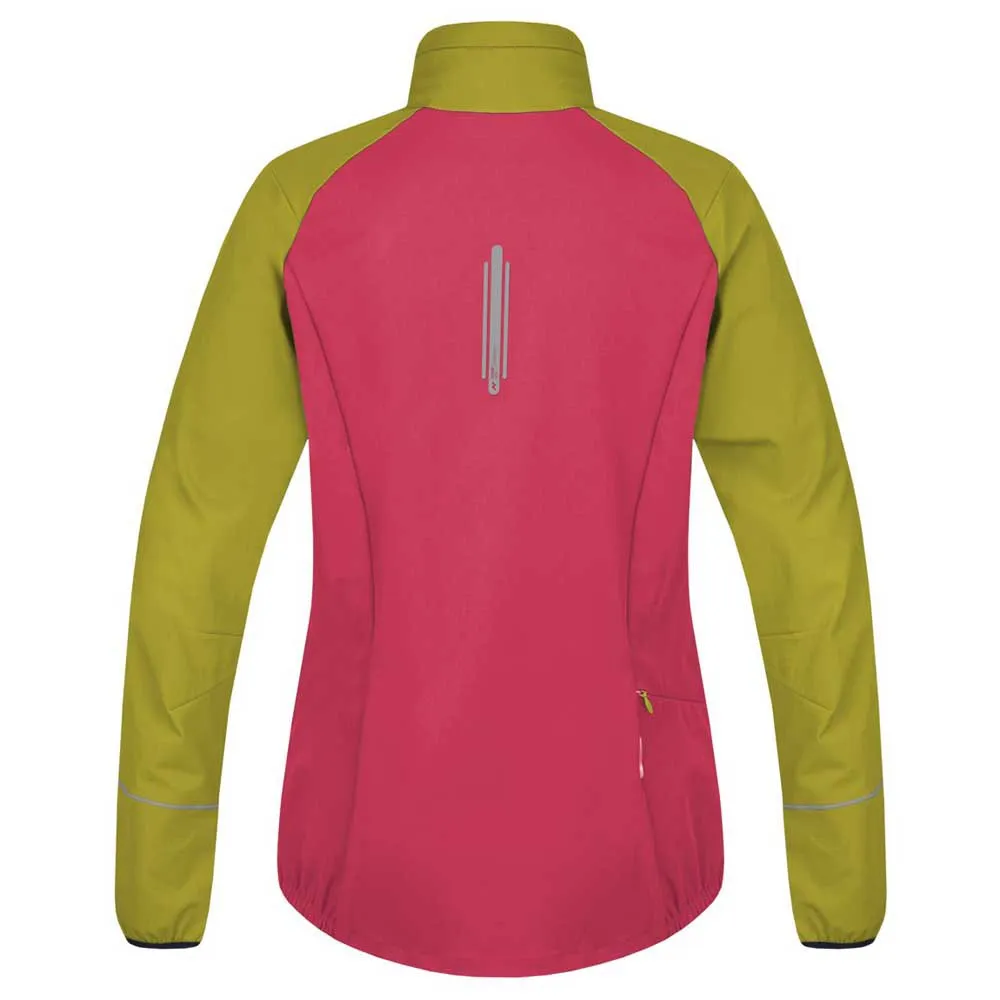 Hannah Keidis Softshelljacke, Citronelle / rouge red Hannah Keidis Softshelljacke, Citronelle / rouge red