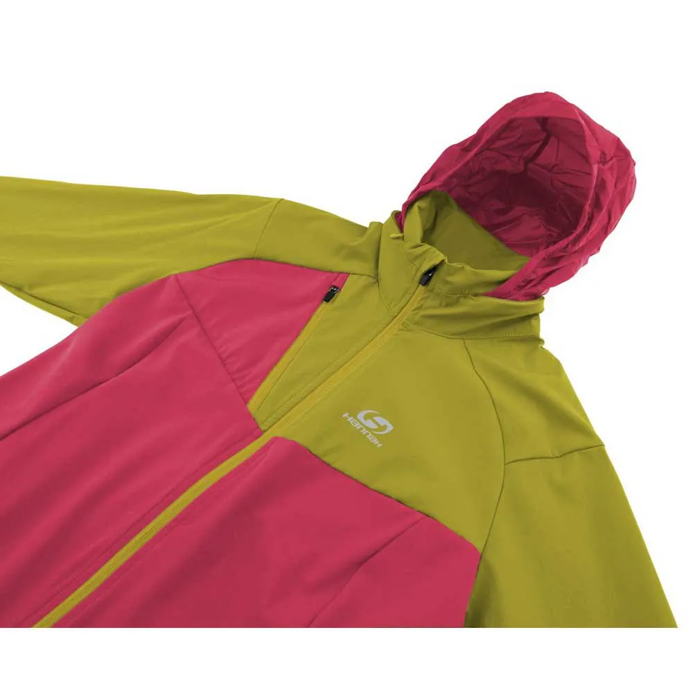 Hannah Keidis Softshelljacke, Citronelle / rouge red Hannah Keidis Softshelljacke, Citronelle / rouge red