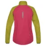 Hannah Keidis Softshelljacke, Citronelle / rouge red