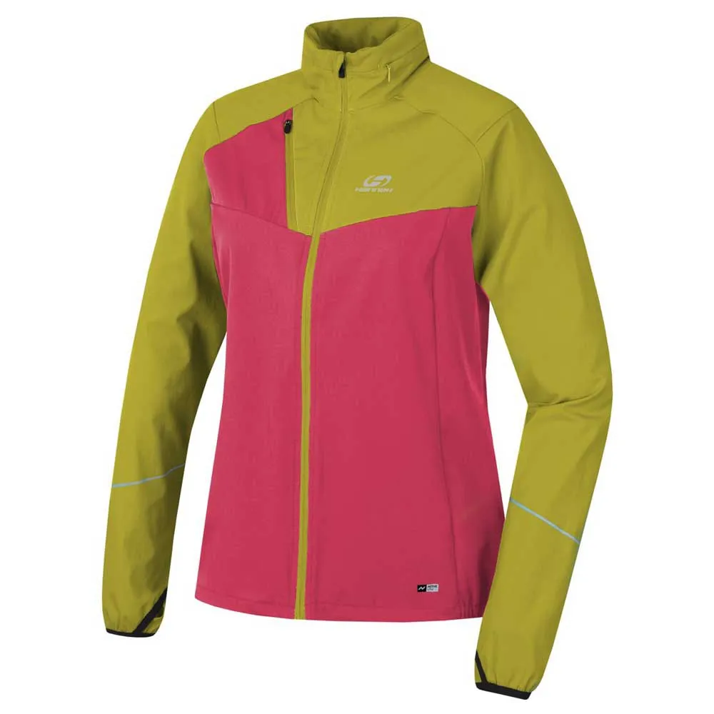 Hannah Keidis Softshelljacke, Citronelle / rouge red Hannah Keidis Softshelljacke, Citronelle / rouge red