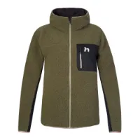 Hannah Koala Hoody Fleece Mit Durchgehendem Reißverschluss Hannah Koala Hoody Fleece Mit Durchgehendem Reißverschluss