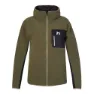 Hannah Koala Hoody Fleece Mit Durchgehendem Reißverschluss