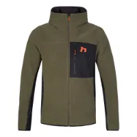 Hannah Kodiak Hoody Fleece Mit Durchgehendem Reißverschluss