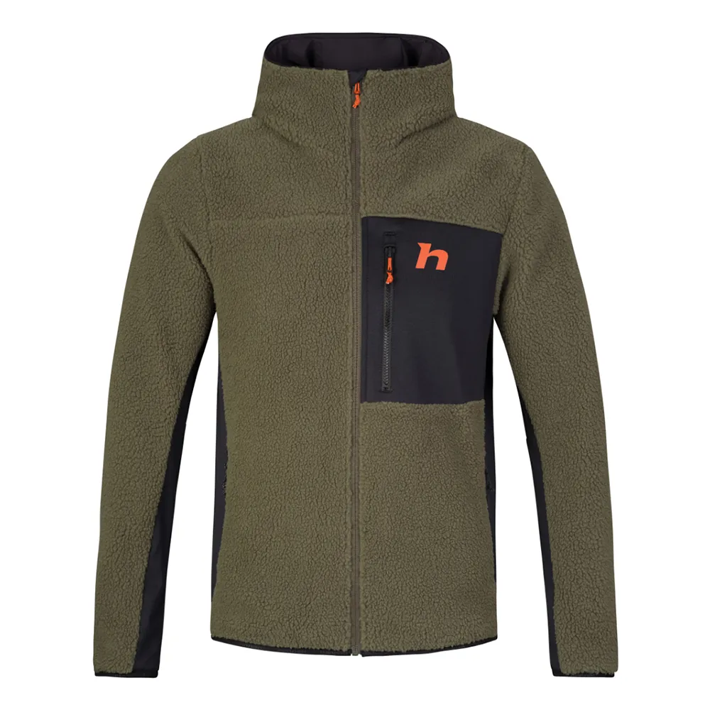 Hannah Kodiak Hoody Fleece Mit Durchgehendem Reißverschluss Hannah Kodiak Hoody Fleece Mit Durchgehendem Reißverschluss