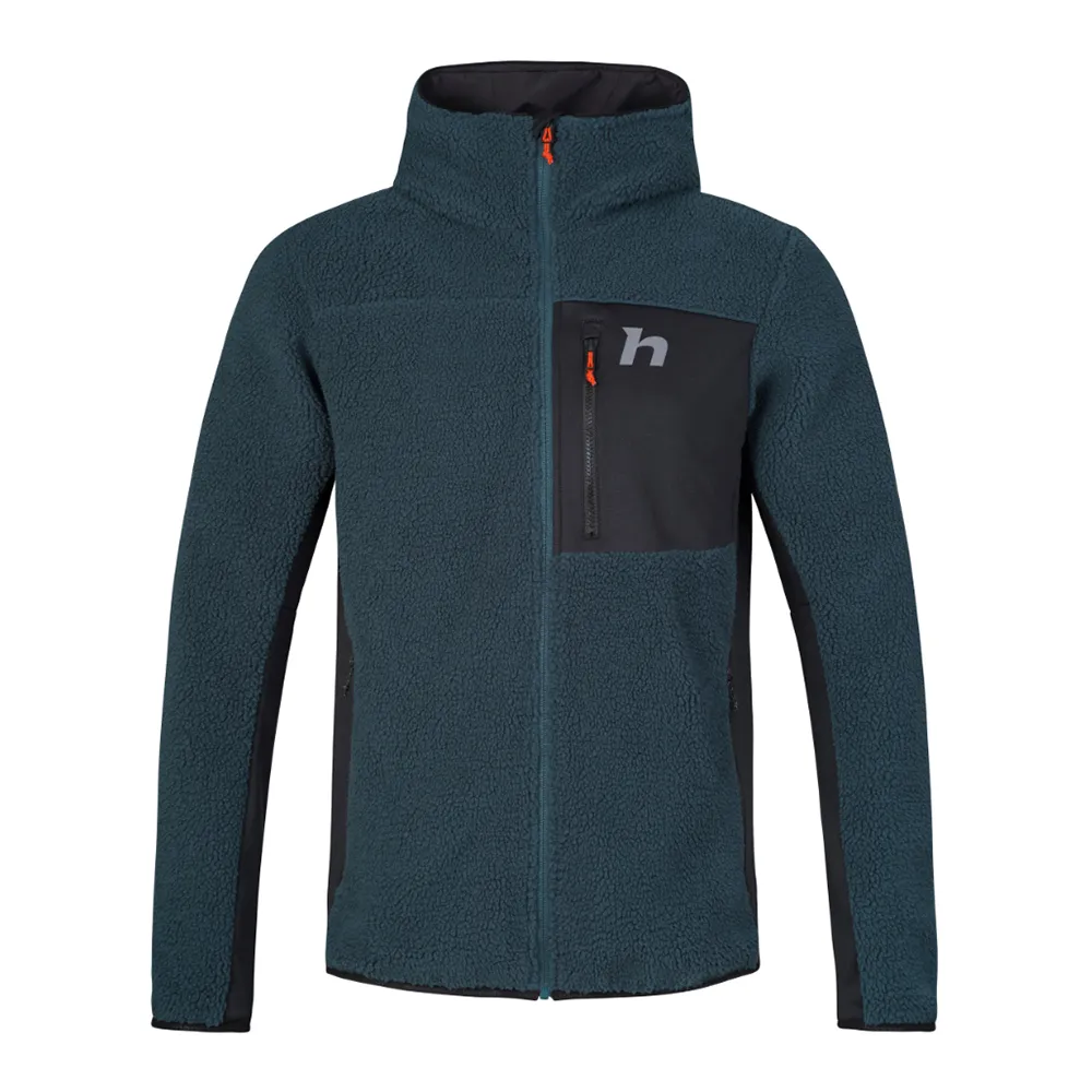 Hannah Kodiak Hoody Fleece Mit Durchgehendem Reißverschluss Hannah Kodiak Hoody Fleece Mit Durchgehendem Reißverschluss