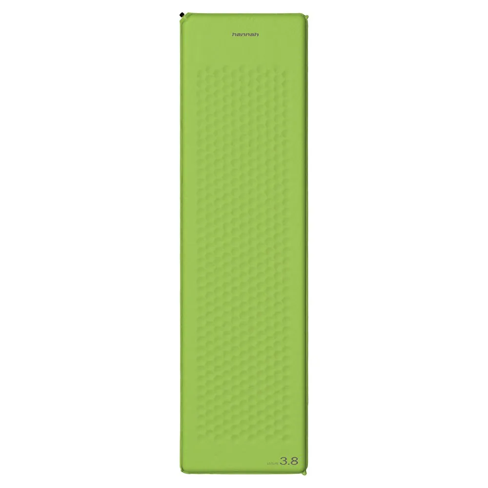 Hannah Leisure 3 Aufblasbare Matte, Parrot green ii Hannah Leisure 3 Aufblasbare Matte, Parrot green ii