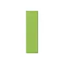 Hannah Leisure 5.0 Aufblasbare Matte, Parrot green ii