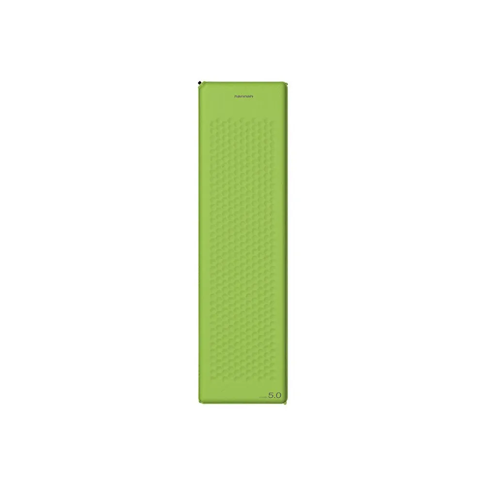 Hannah Leisure 5.0 Aufblasbare Matte, Parrot green ii Hannah Leisure 5.0 Aufblasbare Matte, Parrot green ii