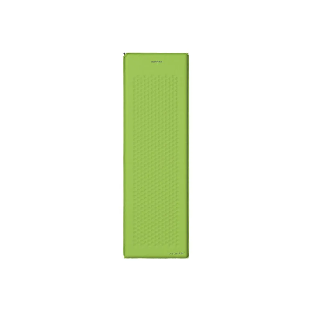 Hannah Leisure 7.0 Wide Aufblasbare Matte Hannah Leisure 7.0 Wide Aufblasbare Matte