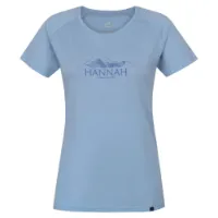 Hannah Leslie Kurzarm-t-shirt