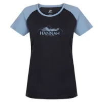 Hannah Leslie Kurzarm-t-shirt Hannah Leslie Kurzarm-t-shirt