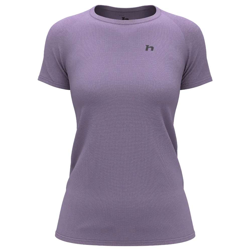 Hannah Leslie Kurzarm-t-shirt Hannah Leslie Kurzarm-t-shirt
