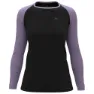 Hannah Leslie Langarm-t-shirt