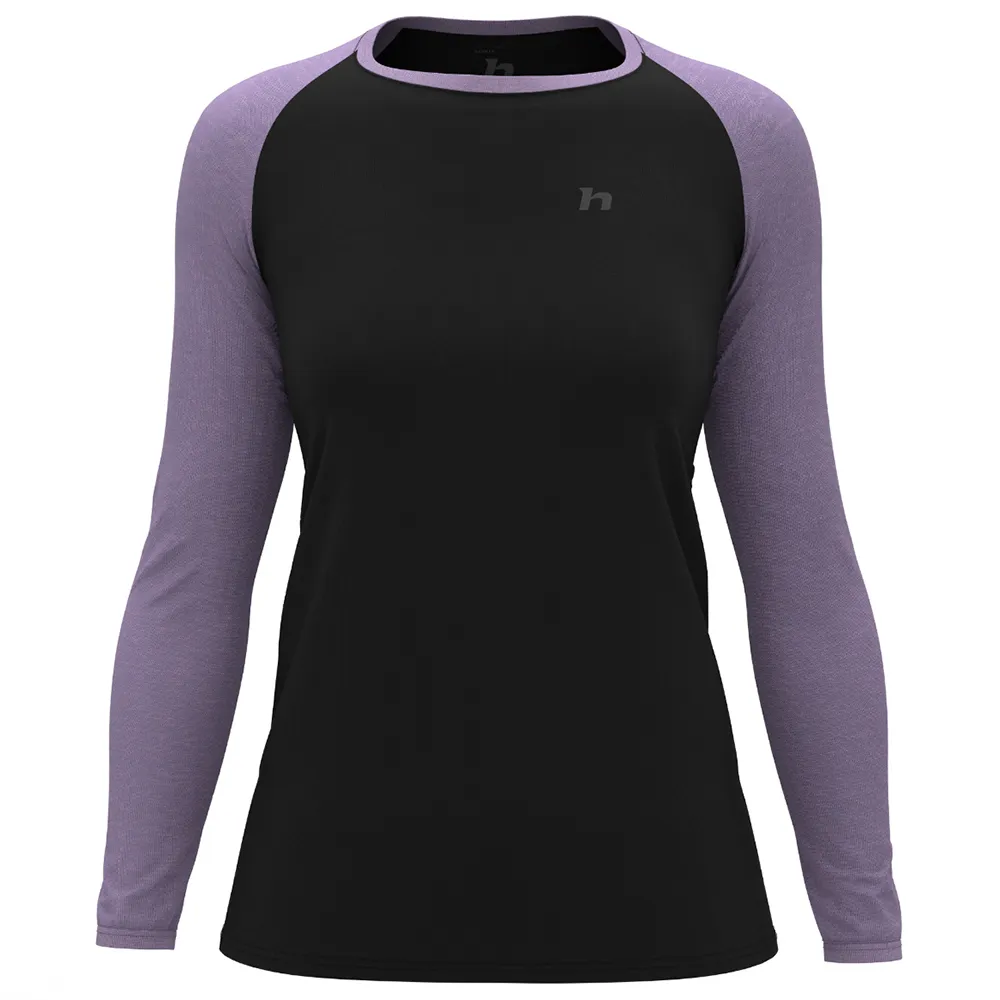 Hannah Leslie Langarm-t-shirt Hannah Leslie Langarm-t-shirt