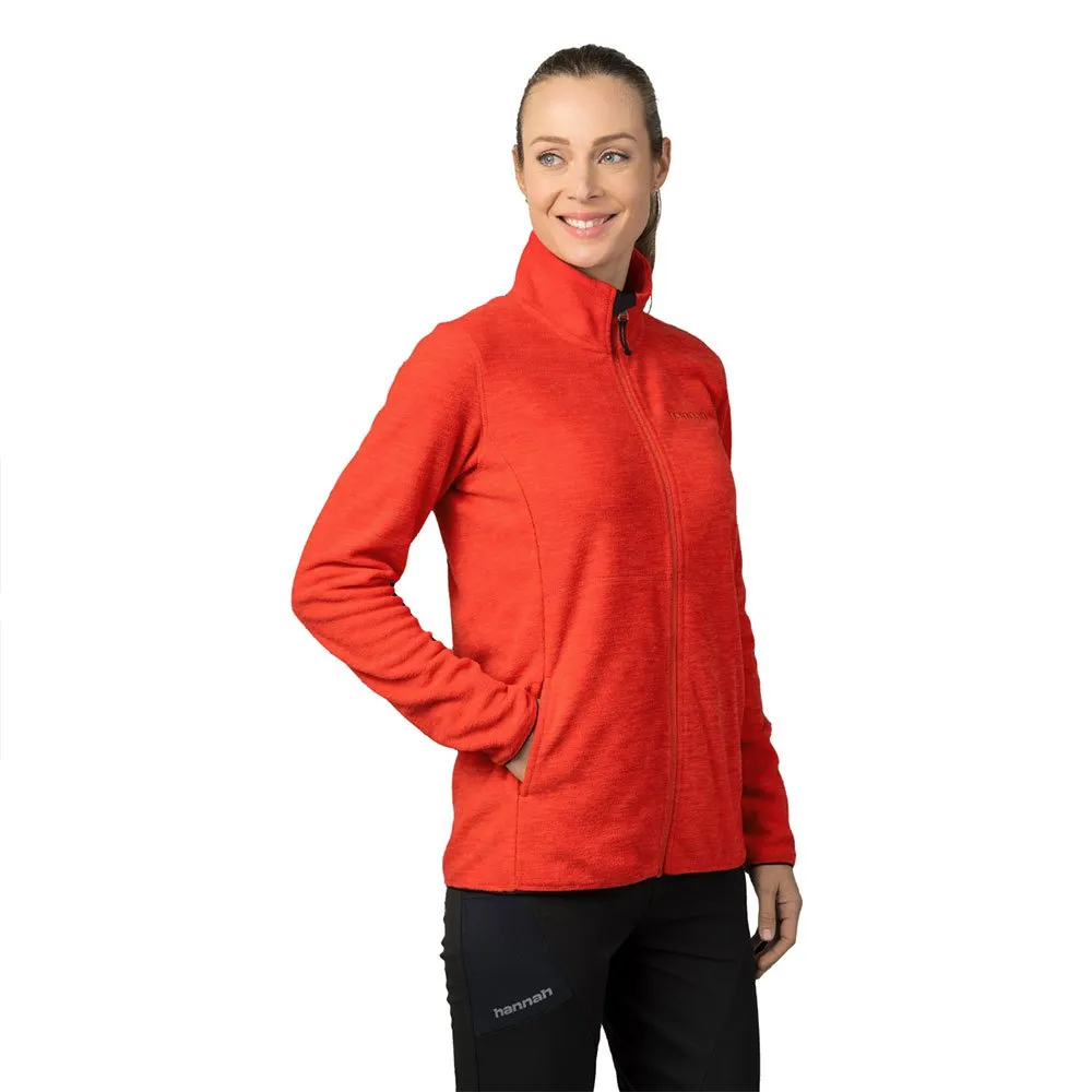 Hannah Livela Ii Fleece Mit Durchgehendem Reißverschluss Hannah Livela Ii Fleece Mit Durchgehendem Reißverschluss