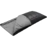 Hannah Lodger 100 Schlafsack, Anthracite, Left Zipper