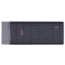 Hannah Lodger 200 8 °c Schlafsack, Dark shadow / anthracite, Left Zipper