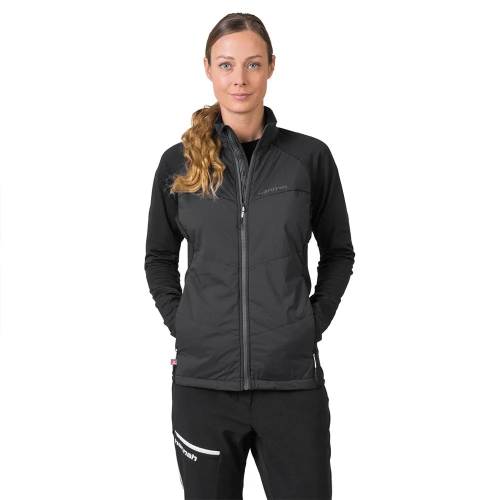 Hannah Makana Fleece Mit Durchgehendem Reißverschluss Hannah Makana Fleece Mit Durchgehendem Reißverschluss
