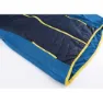 Hannah Maxton Fleece Mit Durchgehendem Reißverschluss, Mykonos blue