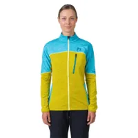 Hannah Meda Fleece Mit Durchgehendem Reißverschluss Hannah Meda Fleece Mit Durchgehendem Reißverschluss