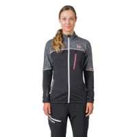 Hannah Meda Fleece Mit Durchgehendem Reißverschluss Hannah Meda Fleece Mit Durchgehendem Reißverschluss