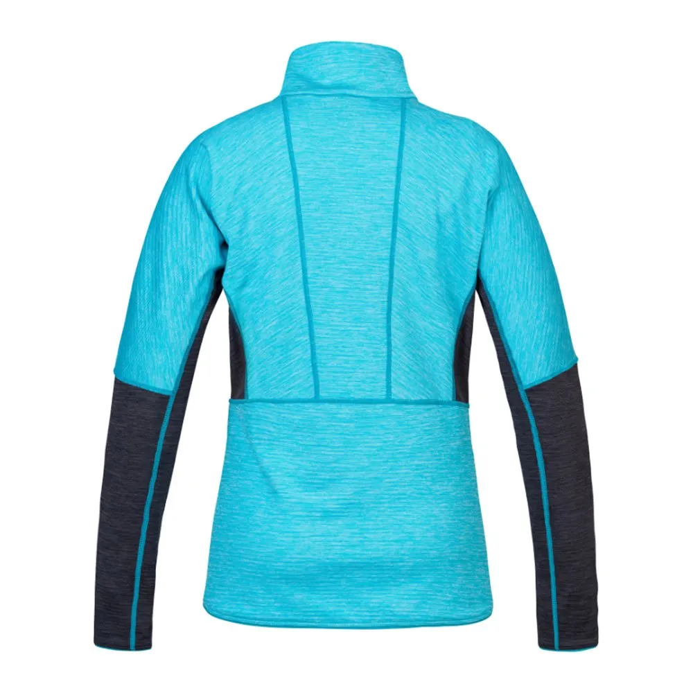 Hannah Meda Fleece Mit Durchgehendem Reißverschluss Hannah Meda Fleece Mit Durchgehendem Reißverschluss