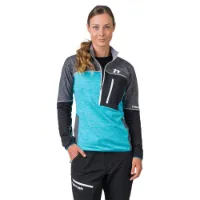 Hannah Meda Fleece Mit Halbem Reißverschluss Hannah Meda Fleece Mit Halbem Reißverschluss