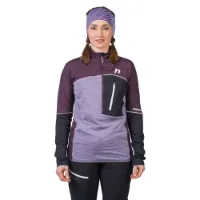 Hannah Meda Fleece Mit Halbem Reißverschluss Hannah Meda Fleece Mit Halbem Reißverschluss